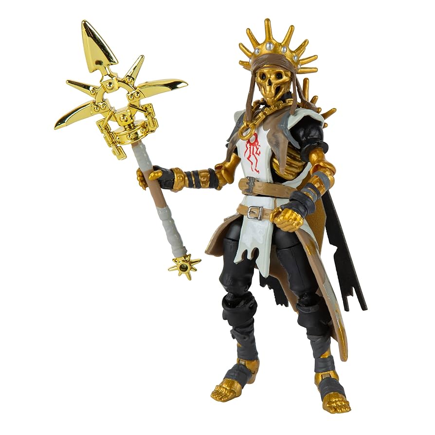 Amazon.co.jp: Fortnite ORO (マスターグレード) - 4インチ 関節